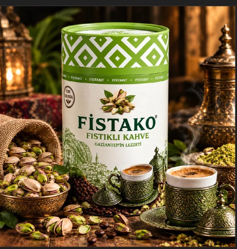 Fıstıklı Kahve 