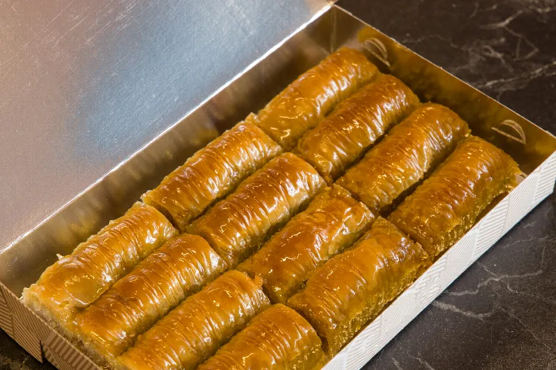 Kuru Baklava