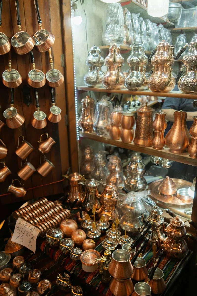 Bakırcılar Çarşısı